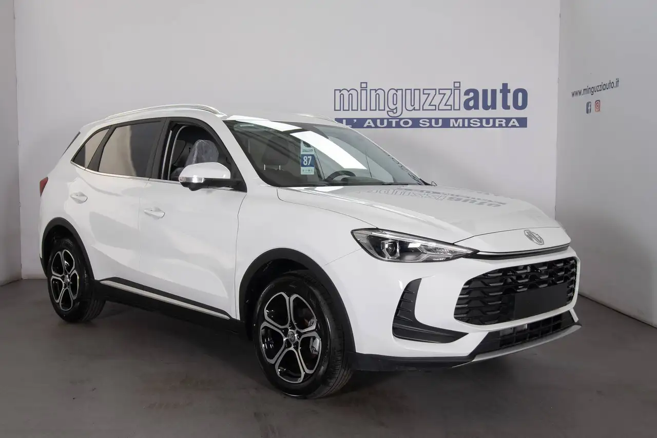 MG ZS 2026