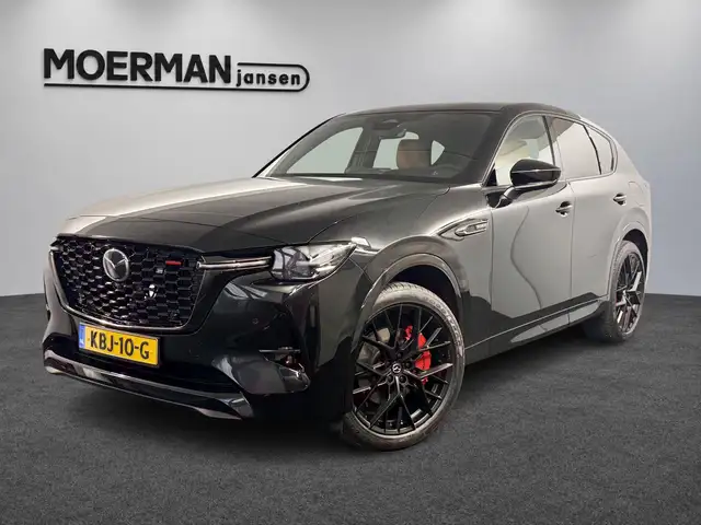 Mazda CX-60 2.5 e-SkyActiv PHEV Homura Plus / Panoramadak / Tr