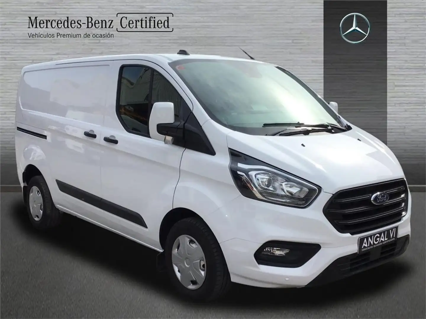 Ford Transit Custom Van 2.0 TDCI 125kW 280 L1 MHEV Limi - 2