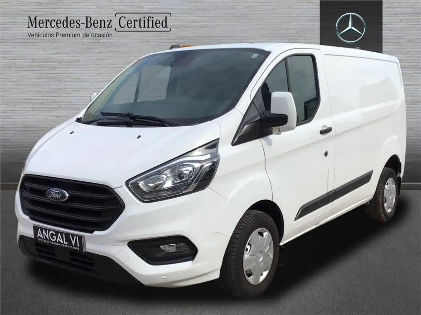 Ford Transit Custom Van 2.0 TDCI 125kW 280 L1 MHEV Limi - 1