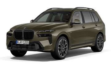 X7 xDrive40d FULL OPTION - M Sport Pack Pro - Exclusive Pakket - PANO - Massage