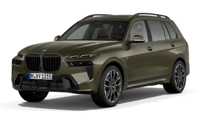 BMW X7 X7 xDrive40d FULL OPTION - M Sport Pack Pro - Exclusive Pakket - PANO - Massage