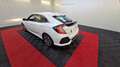 Honda Civic 1.0 I-VTEC 129 ELEGANCE CVT Blanc - thumbnail 7