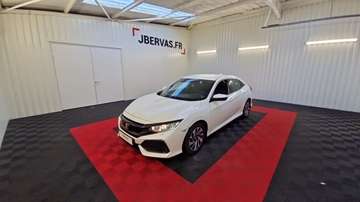 1.0 I-VTEC 129 ELEGANCE CVT