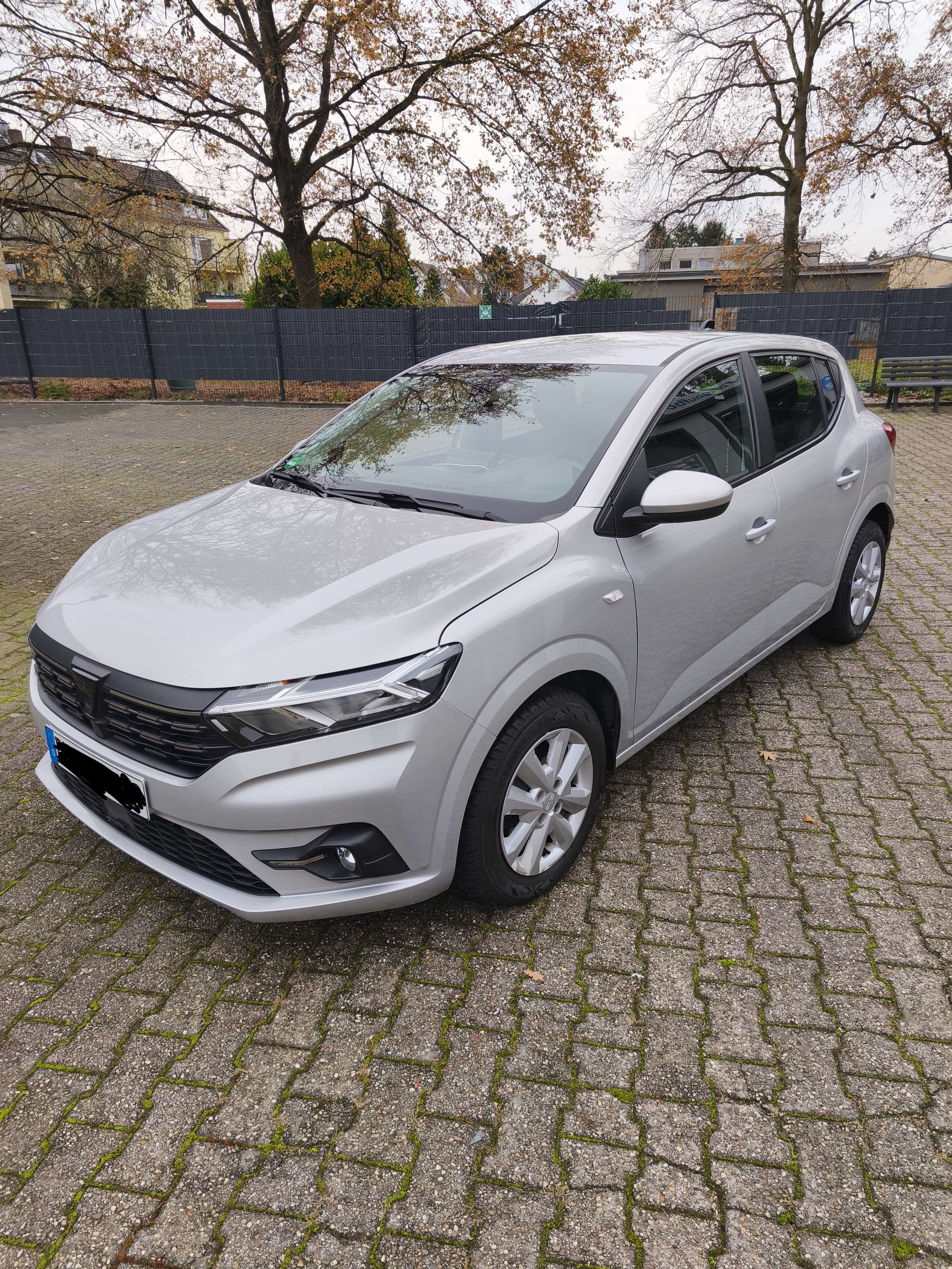 Second hand Dacia Sandero 