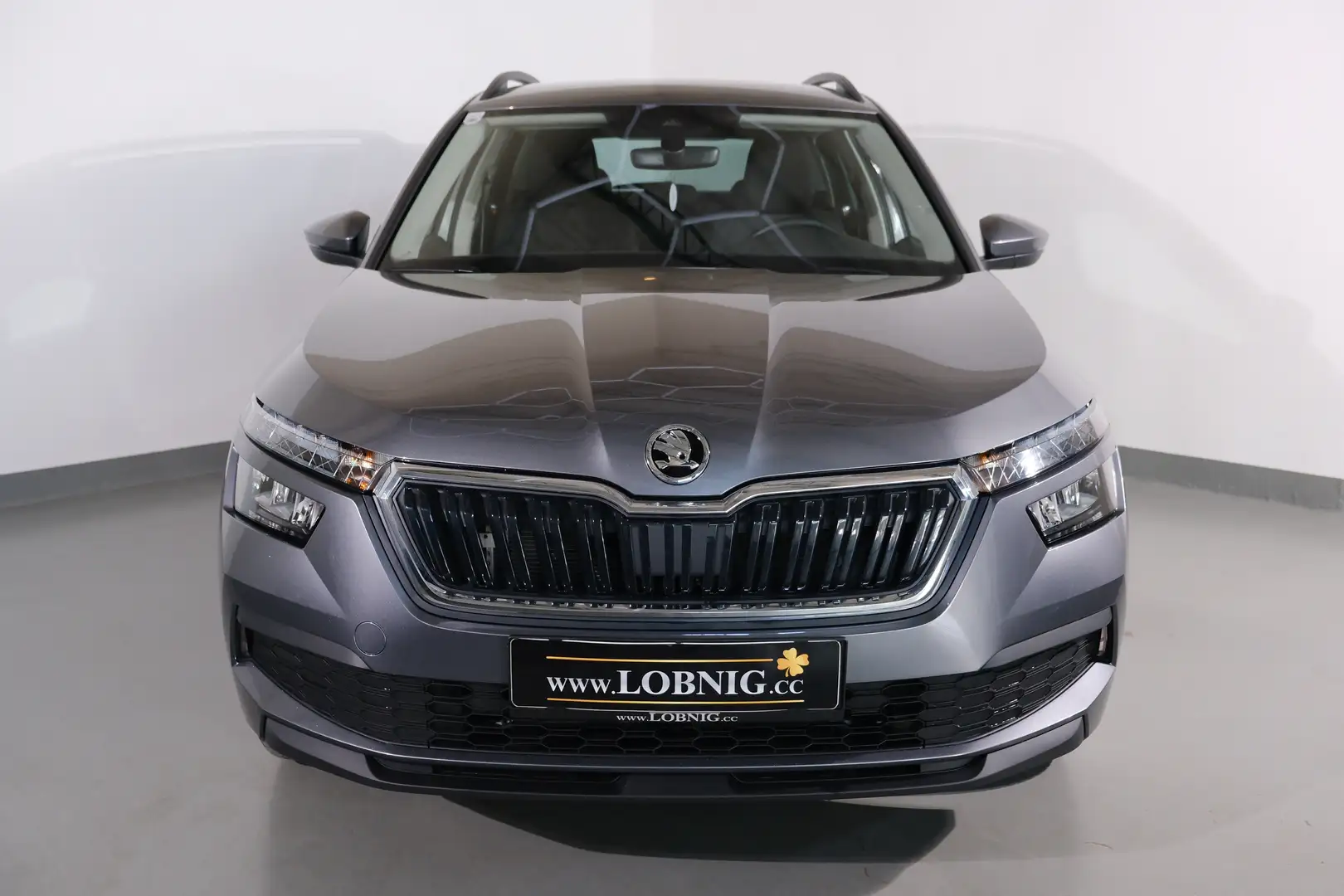 Skoda Kamiq Kamiq Active | Aut. | SHZ | 1. Besitz Grau - 2