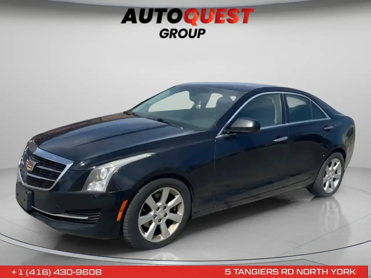 2016 Cadillac ATS