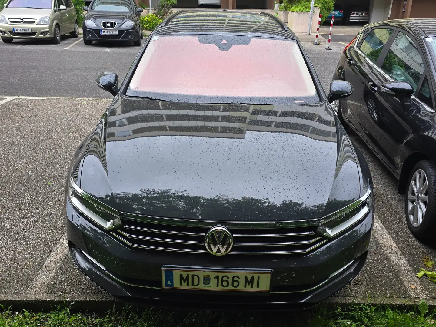 Volkswagen Passat Variant Passat Variant Comfortline 2,0 TDI SCR Comfortline Grau - 1