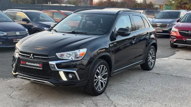 Mitsubishi ASX Edition+ 4WD Kamera/Navi/LED 1 Hand