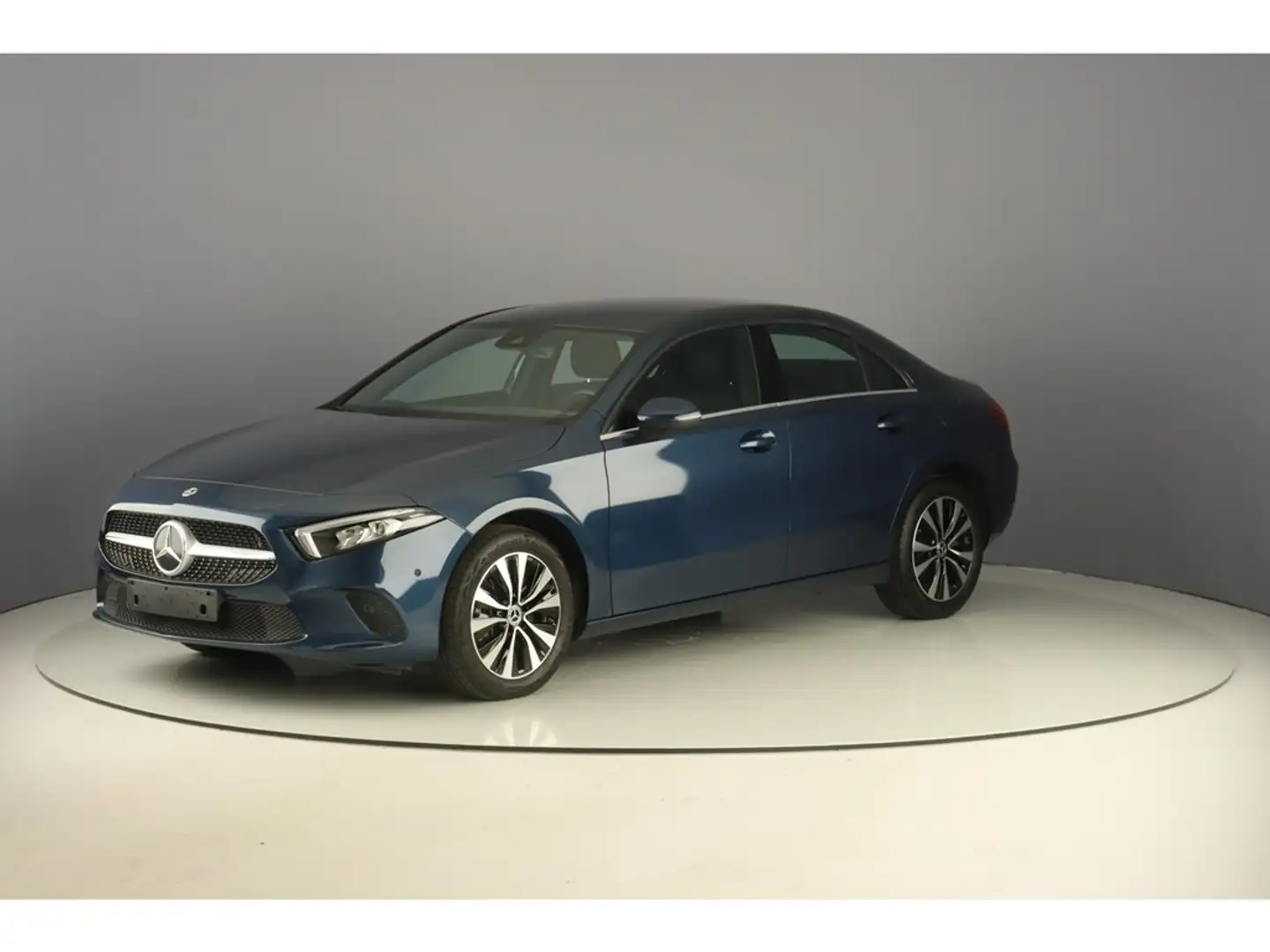 Mercedes-Benz A 250 e 218pk Pack Business Blu/Azzurro - 1