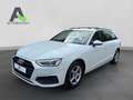 Audi A4 Avant 35TDI*AHK*LED*PANO*VIRTUAL*SPORTSITZE* Blanc - thumbnail 1