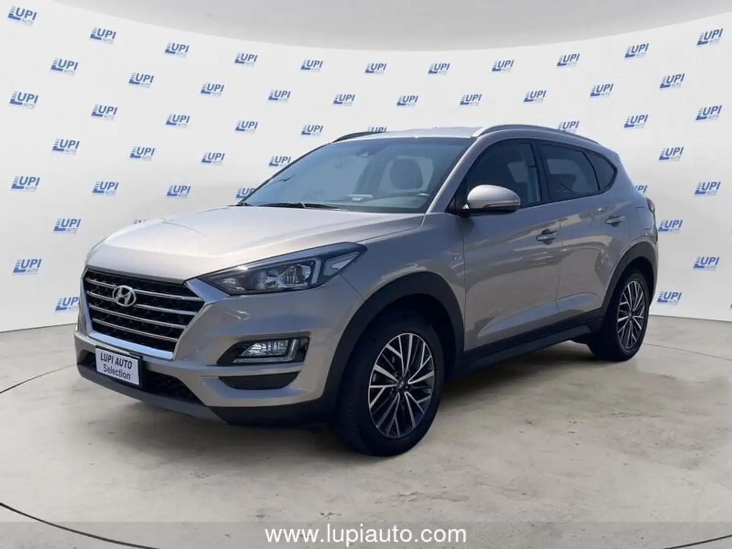 Hyundai TUCSON 1.6 crdi 48V Xprime Techno Pack 2wd 115cv my20 Oro - 1