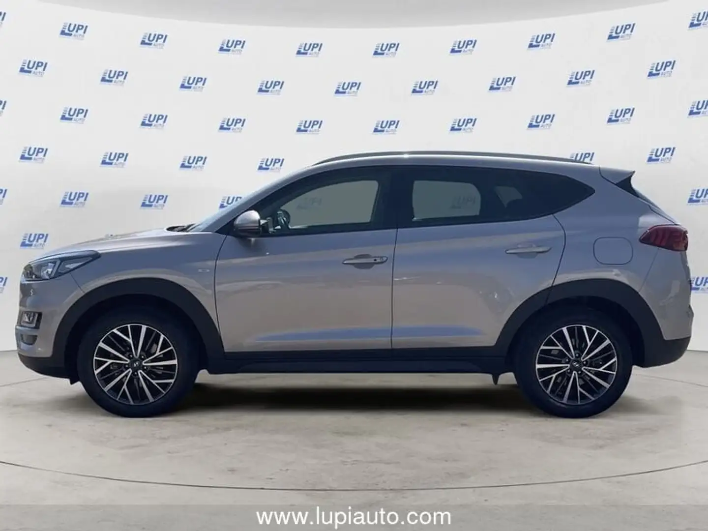 Hyundai TUCSON 1.6 crdi 48V Xprime Techno Pack 2wd 115cv my20 Oro - 2