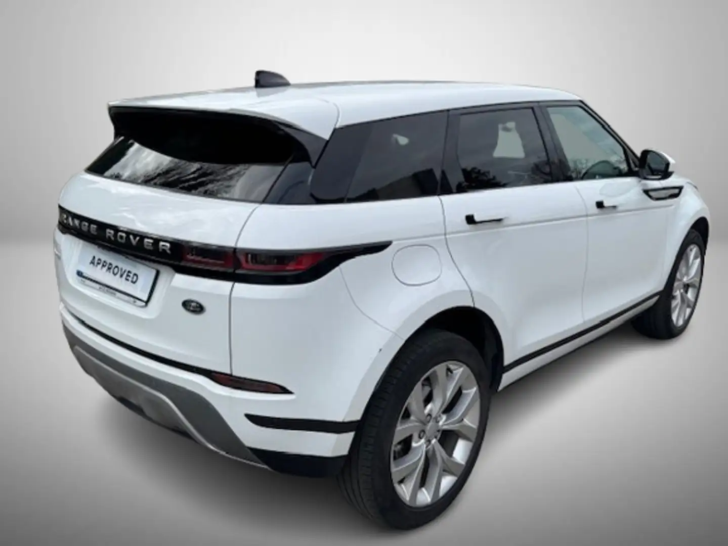 Land Rover Range Rover Evoque Range rover Evoque II 2.0 163cv MHEV awd SE auto Weiß - 2