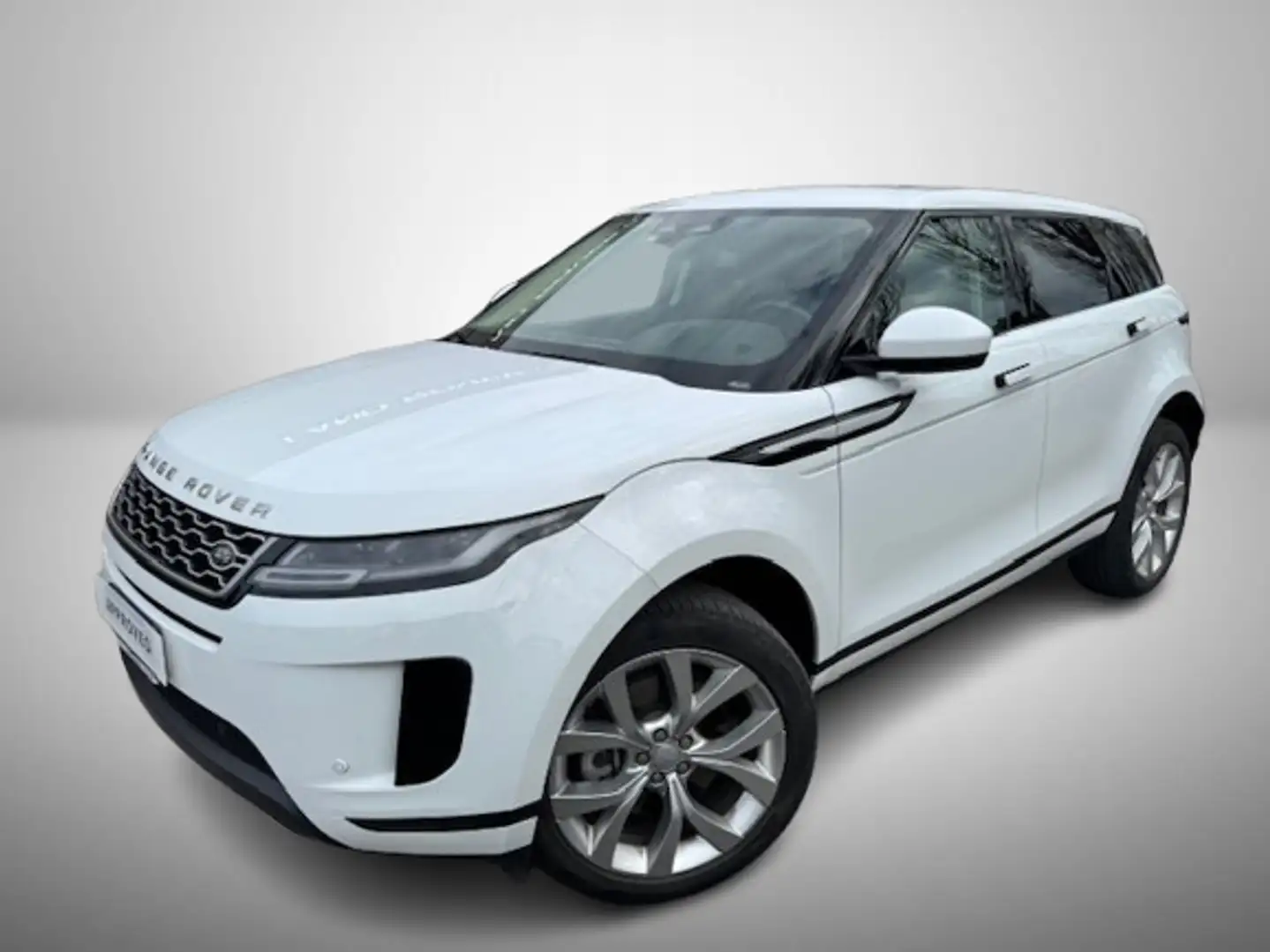Land Rover Range Rover Evoque Range rover Evoque II 2.0 163cv MHEV awd SE auto Weiß - 1