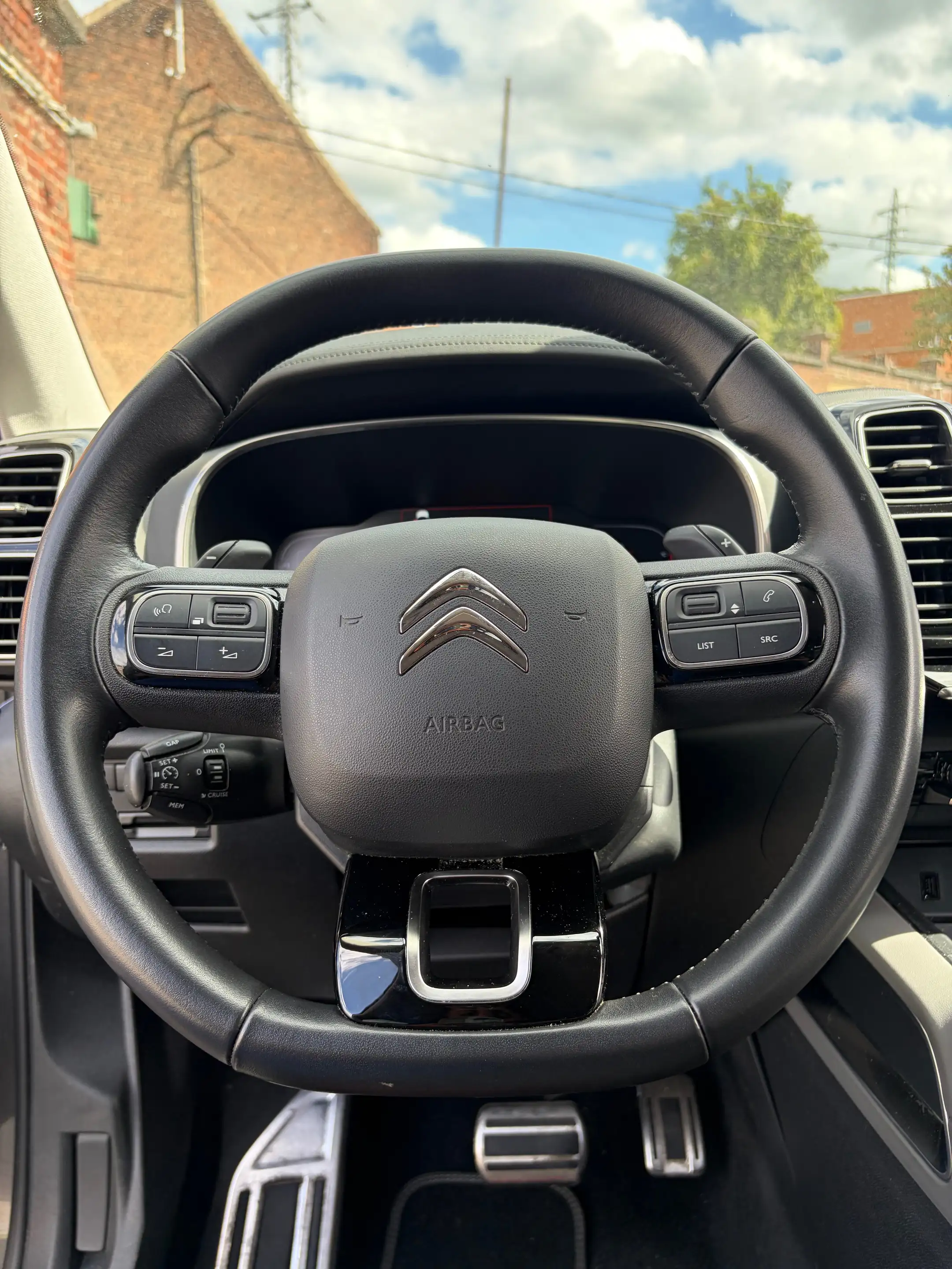 Citroen C5 Aircross C5 Aircross 2.0 BlueHDi Feel S — photo 13