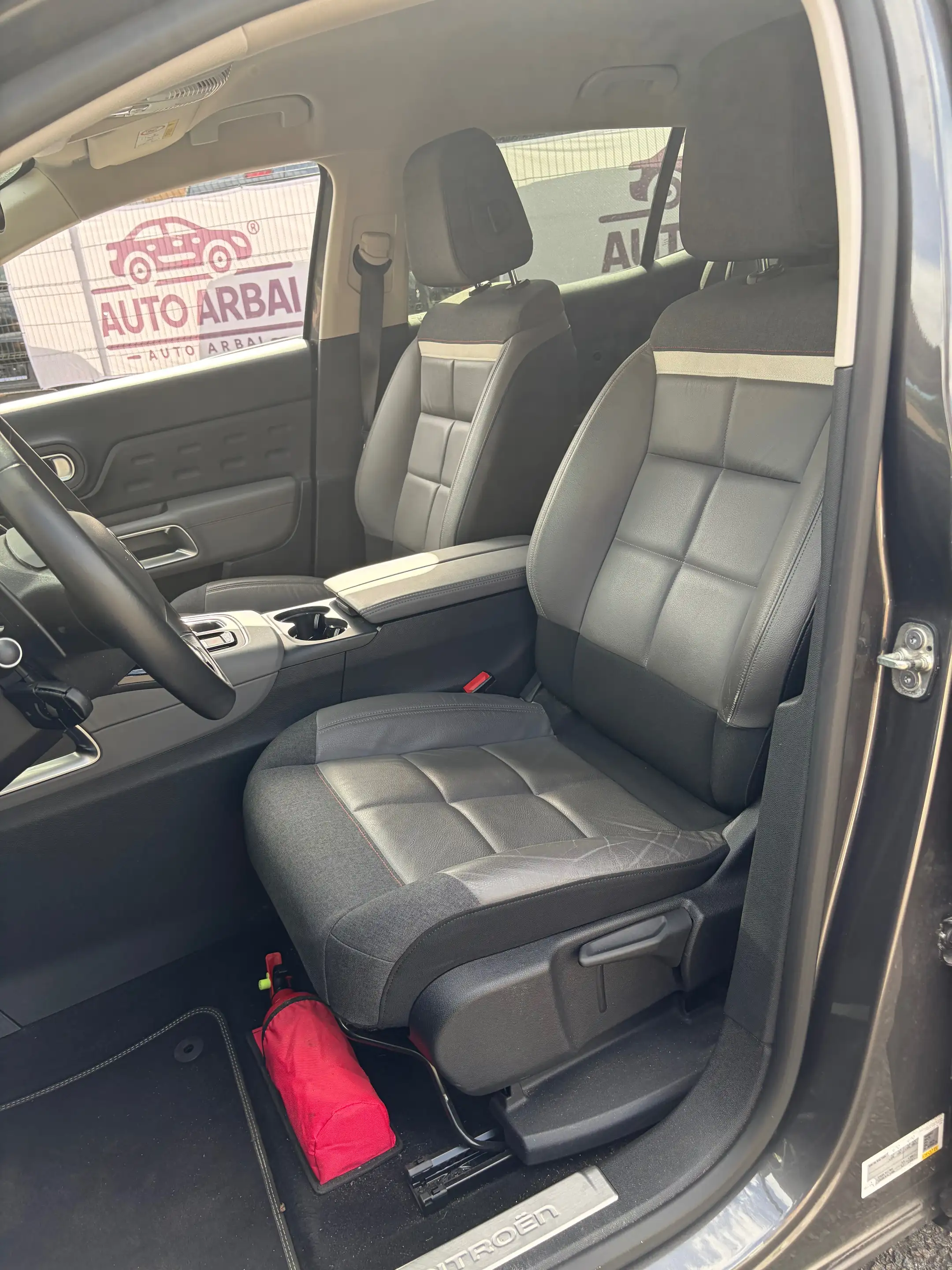 Citroen C5 Aircross C5 Aircross 2.0 BlueHDi Feel S — photo 11