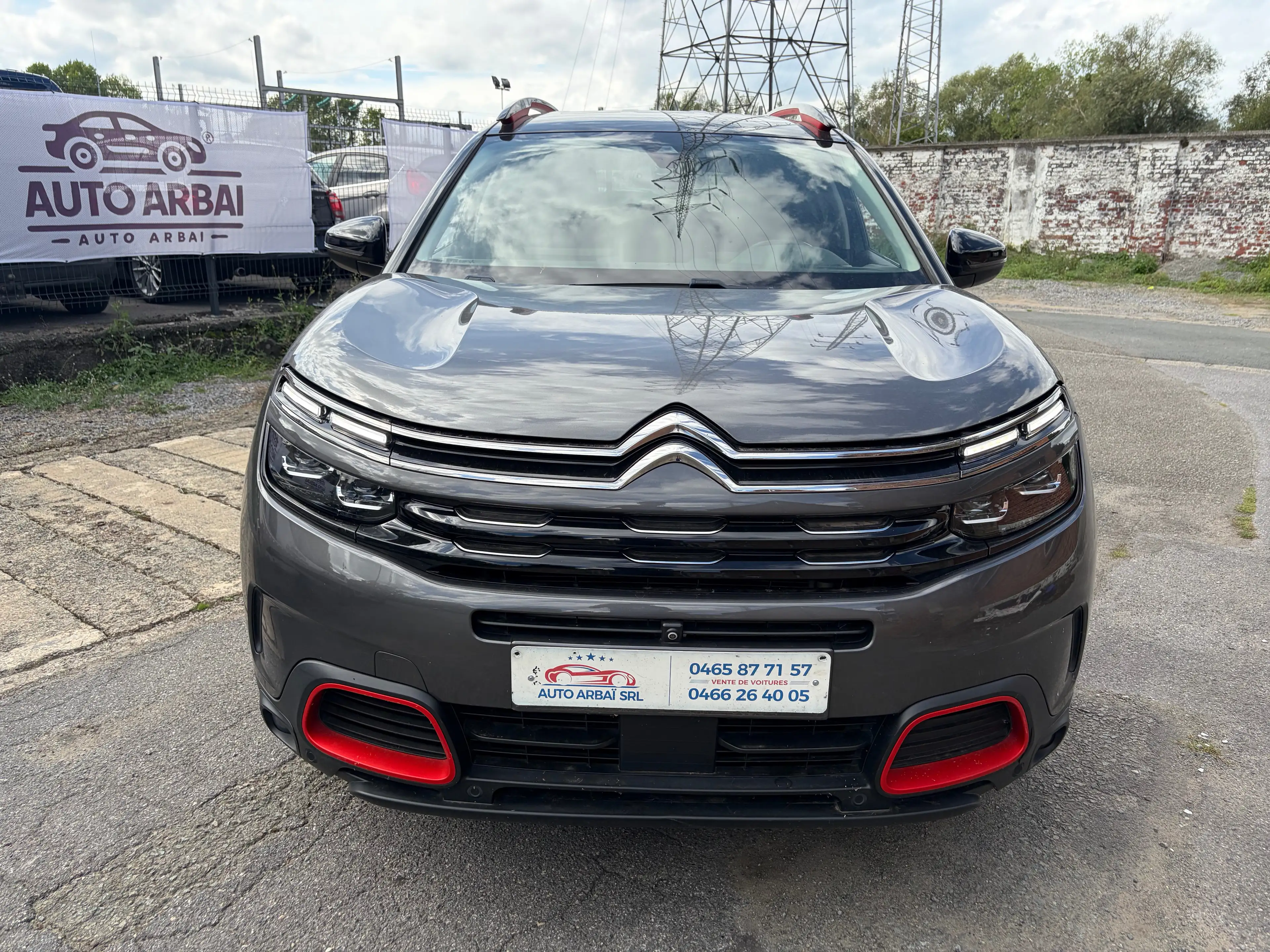 Citroen C5 Aircross C5 Aircross 2.0 BlueHDi Feel S — photo 5