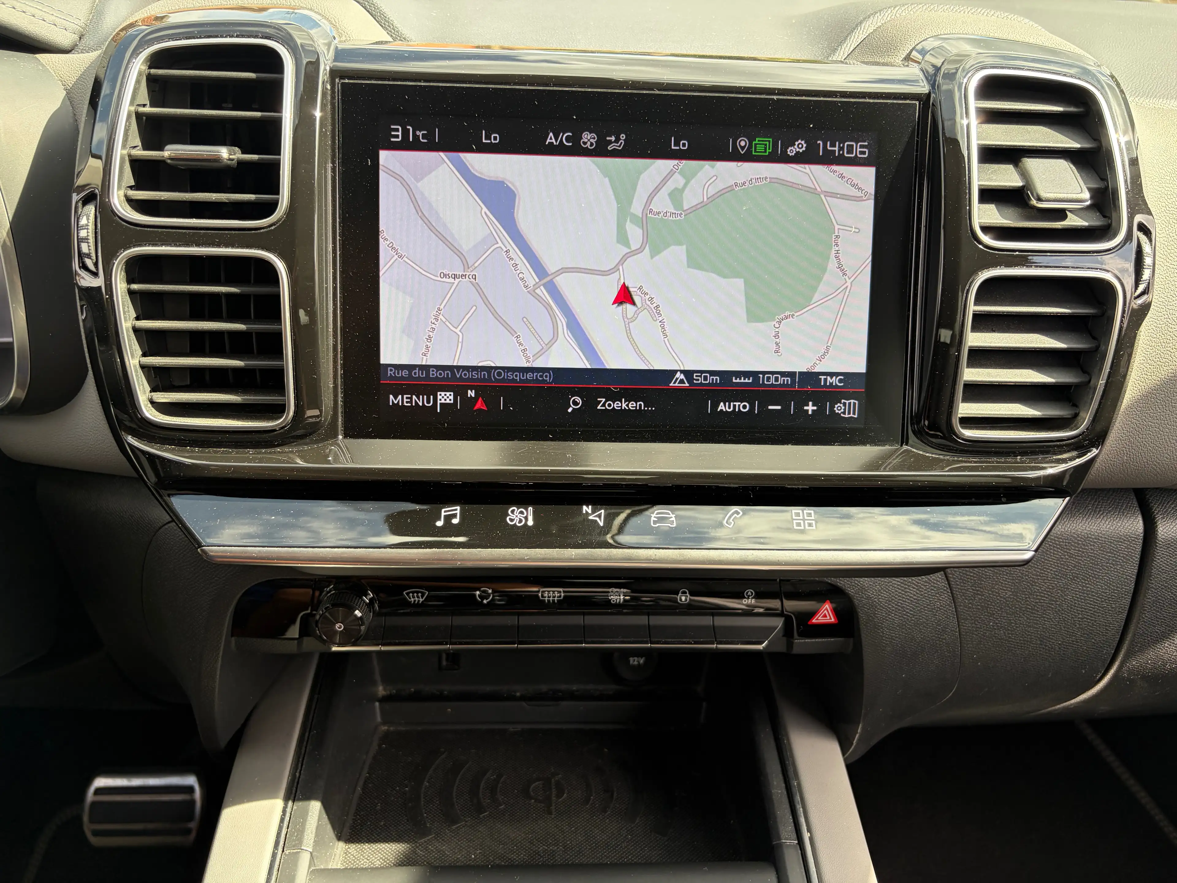 Citroen C5 Aircross C5 Aircross 2.0 BlueHDi Feel S — photo 15
