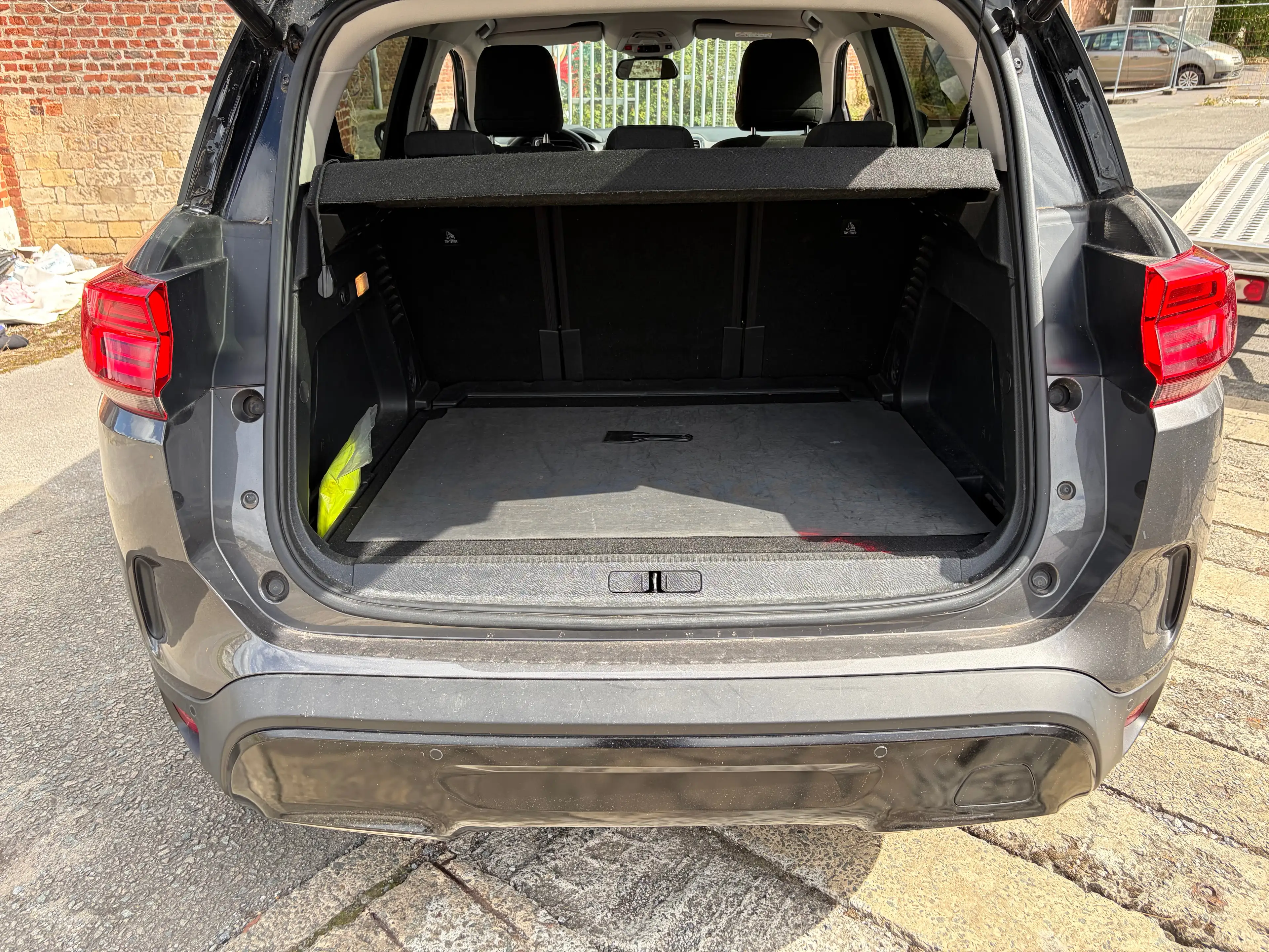 Citroen C5 Aircross C5 Aircross 2.0 BlueHDi Feel S — photo 7