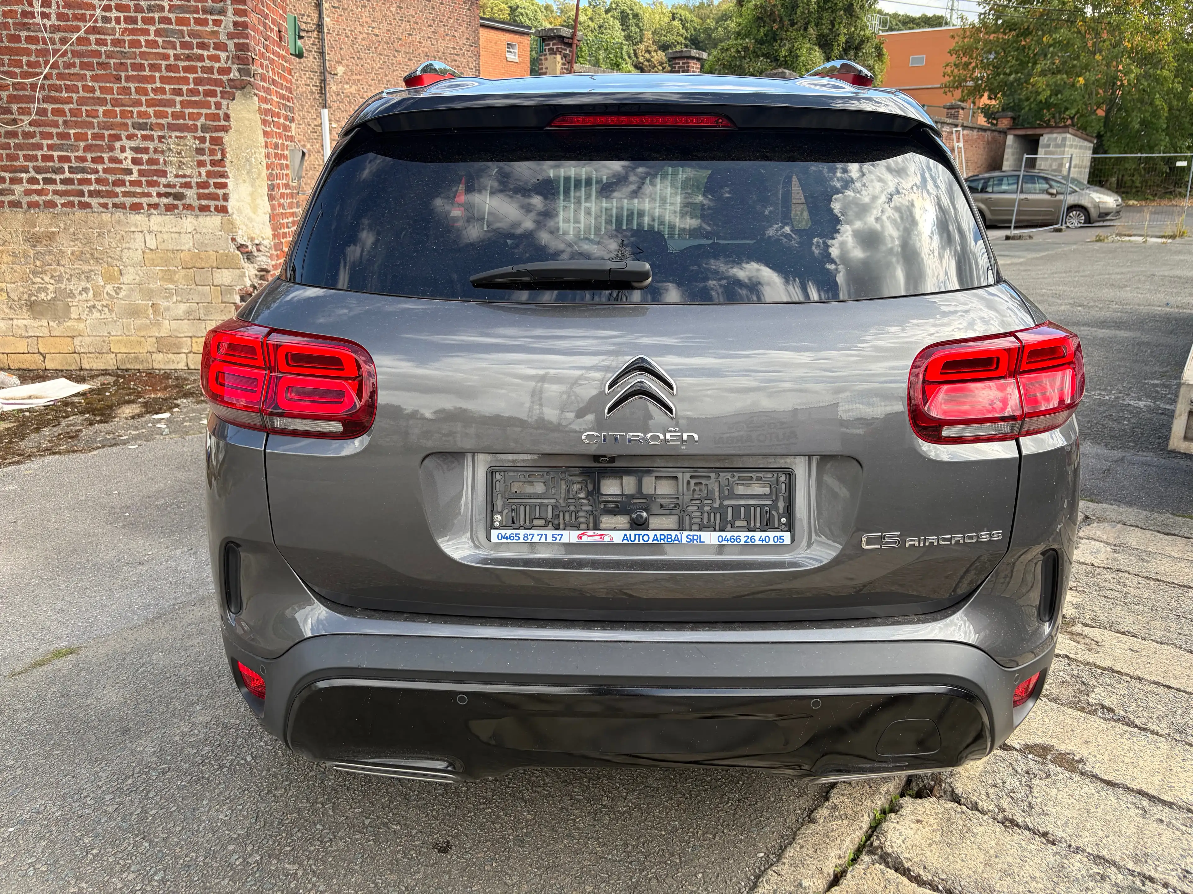 Citroen C5 Aircross C5 Aircross 2.0 BlueHDi Feel S — photo 6