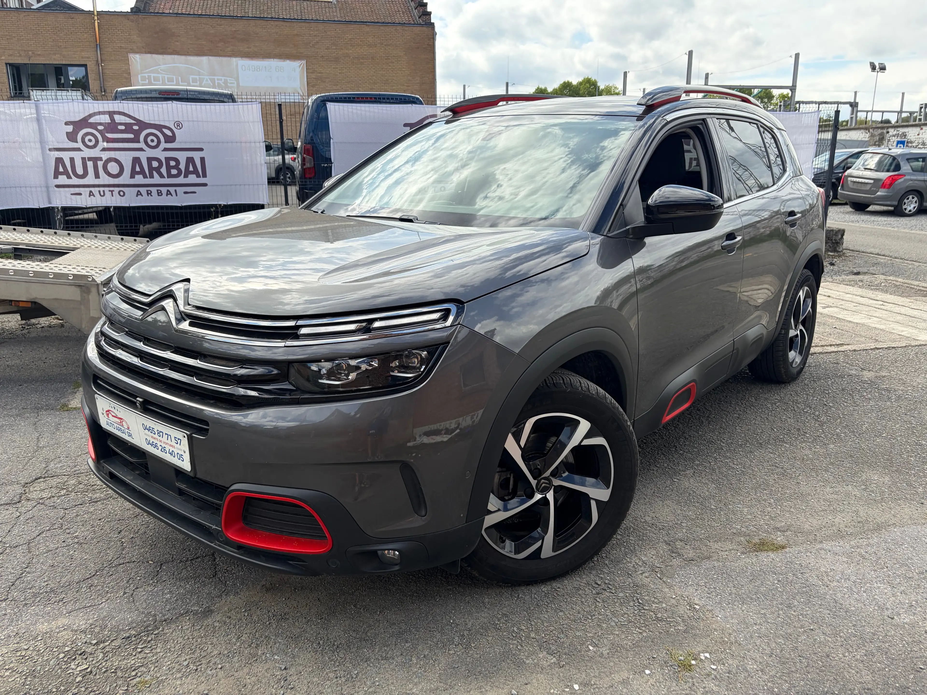 Citroen C5 Aircross C5 Aircross 2.0 BlueHDi Feel S