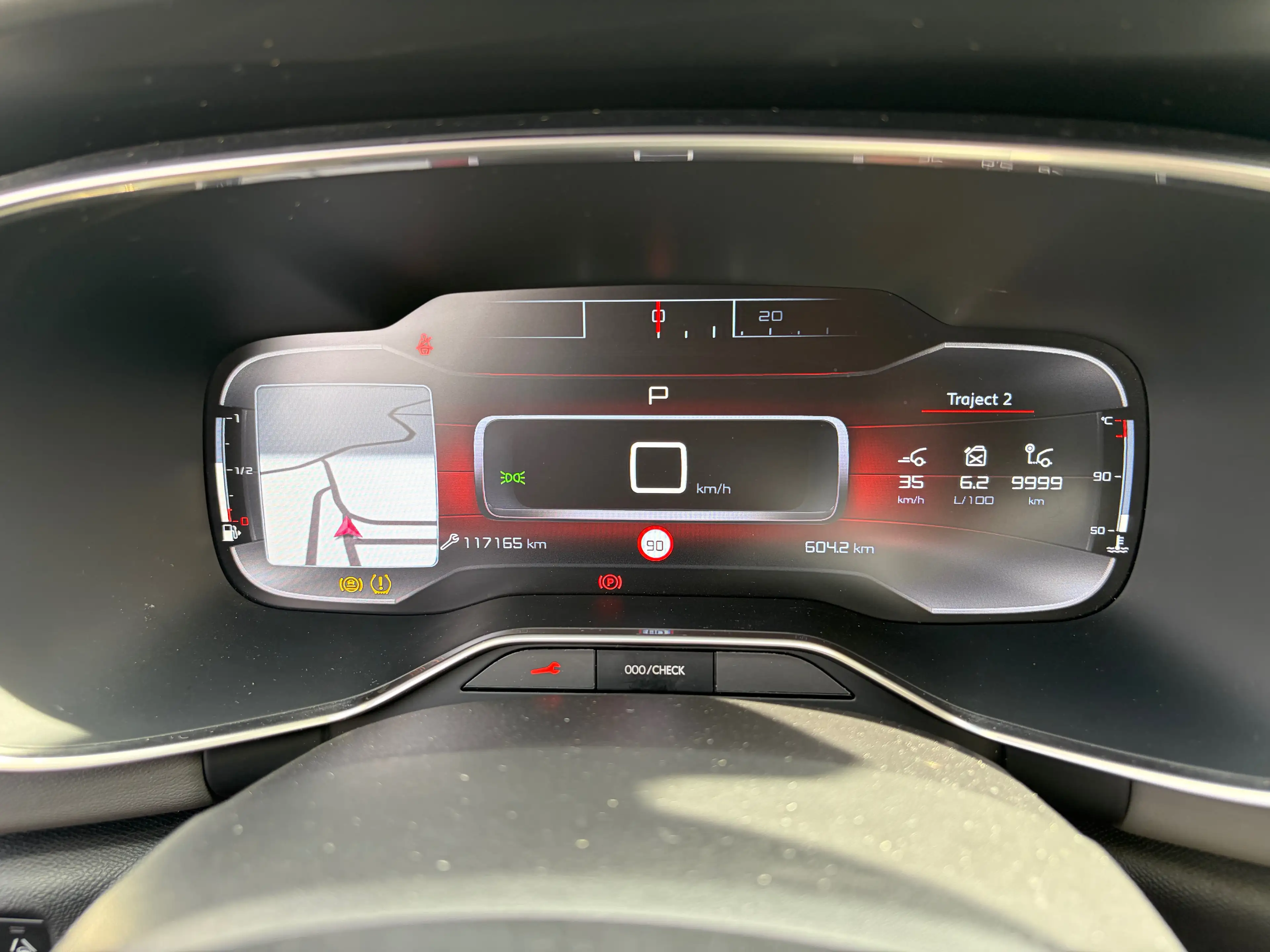 Citroen C5 Aircross C5 Aircross 2.0 BlueHDi Feel S — photo 14