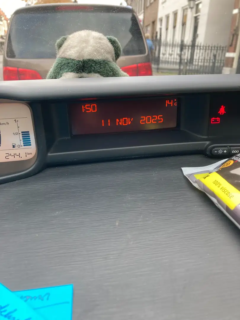 Citroen C3 Picasso C3 Picasso 1.4 VTi Tendance Срібний - 2