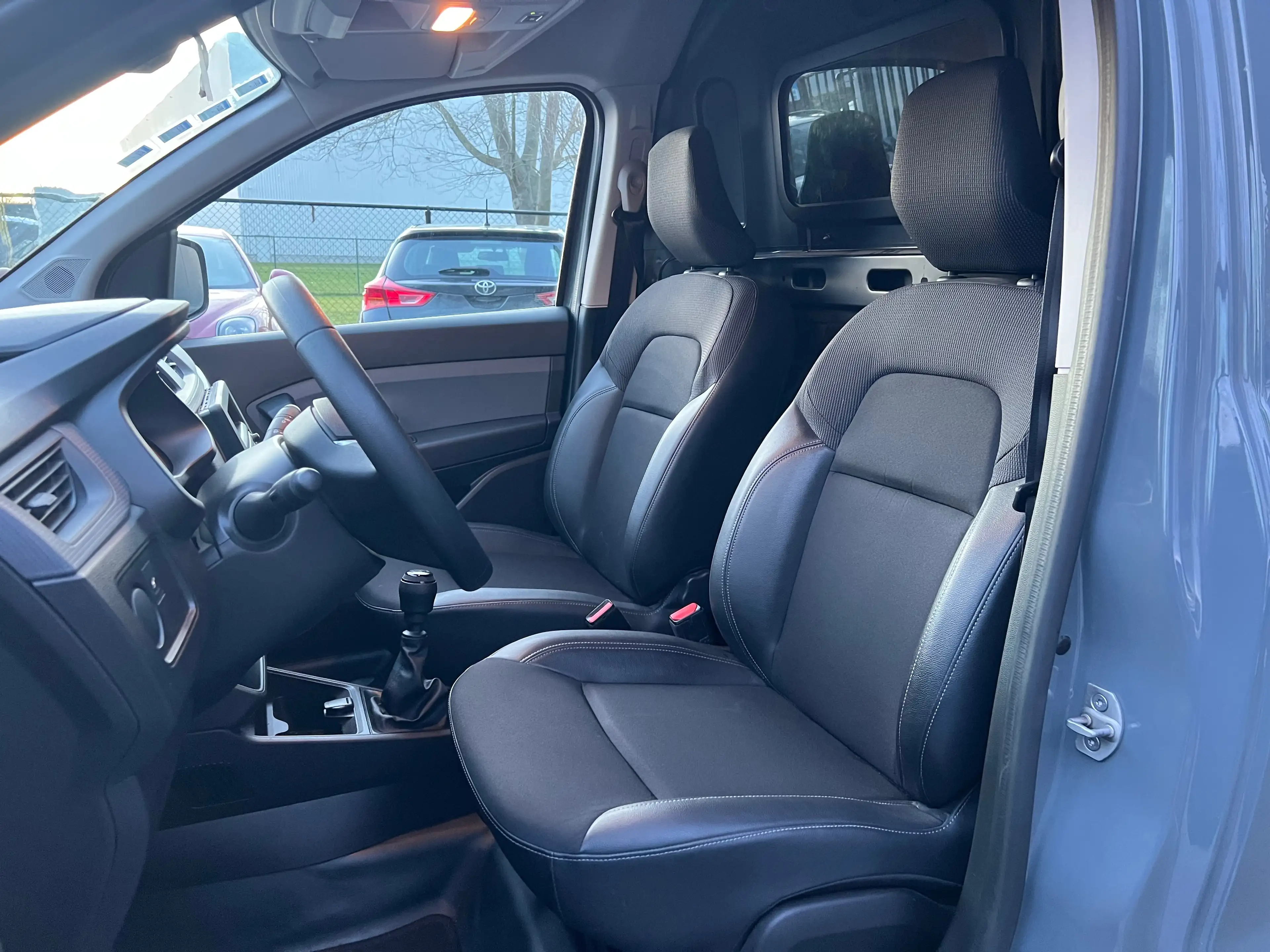 Renault Express 1.3 TCe 1Ste Eigenaar Bluetooth (EU6d) — photo 9