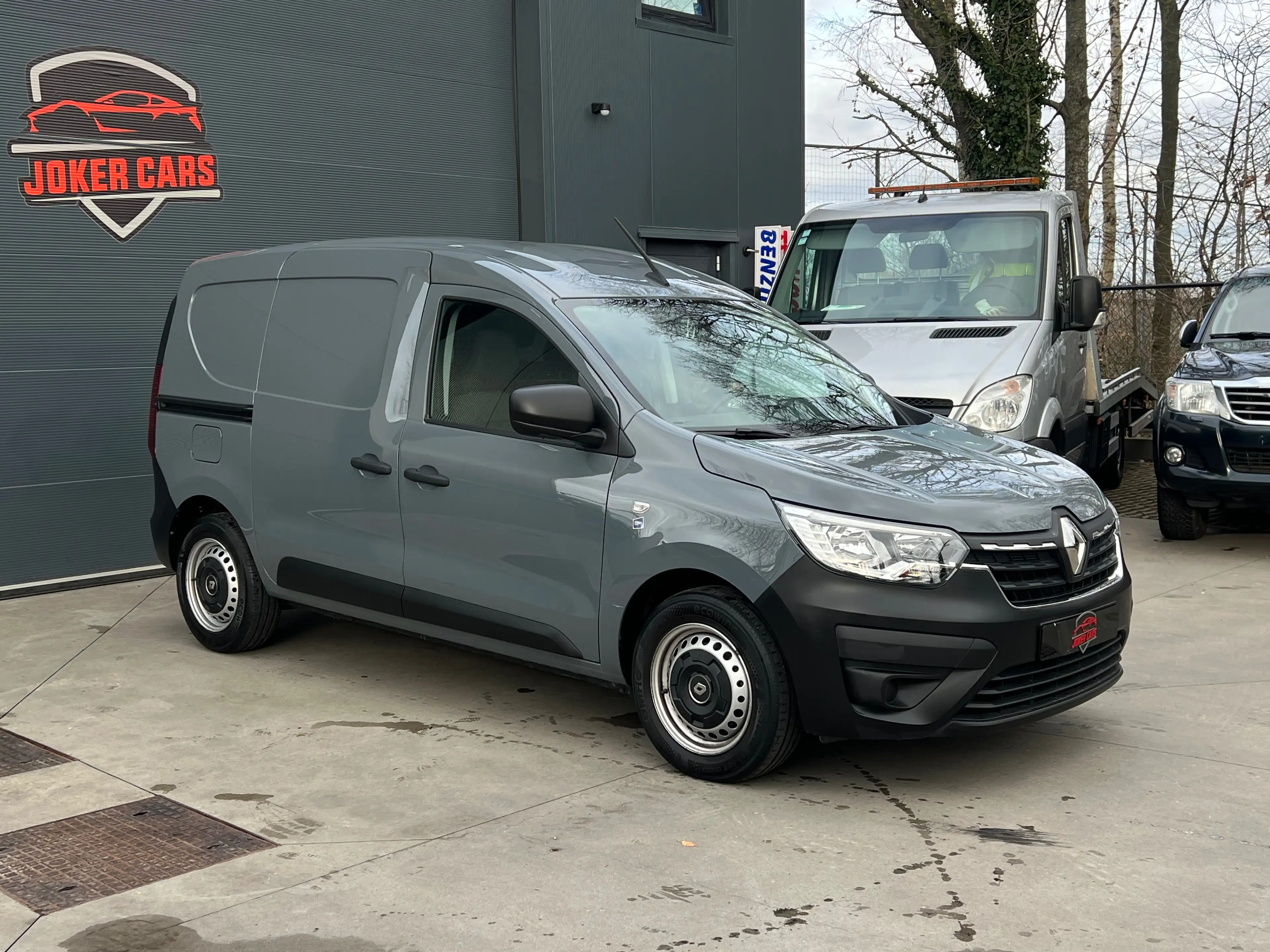 Renault Express 1.3 TCe 1Ste Eigenaar Bluetooth (EU6d) — photo 6
