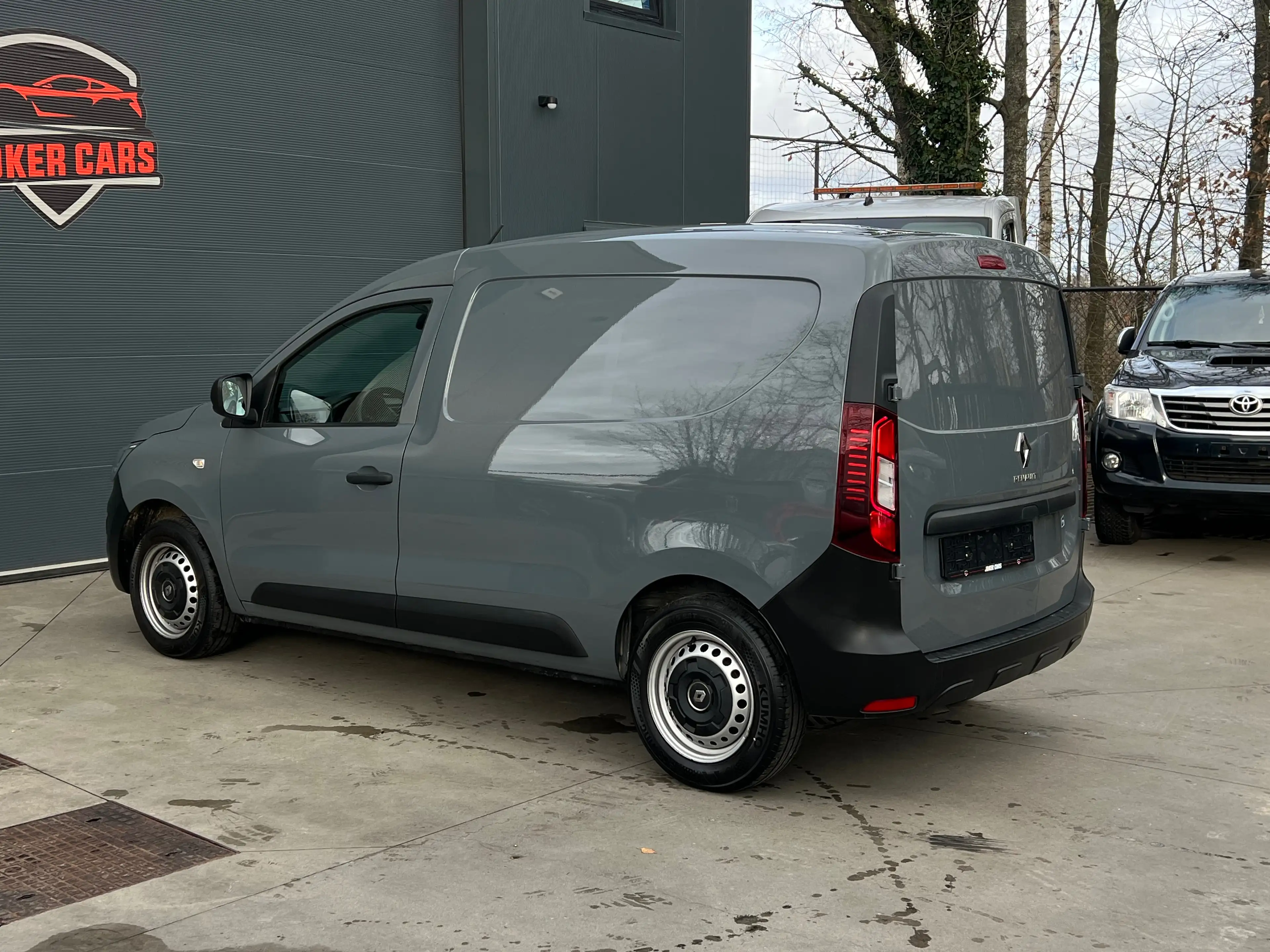 Renault Express 1.3 TCe 1Ste Eigenaar Bluetooth (EU6d) — photo 3