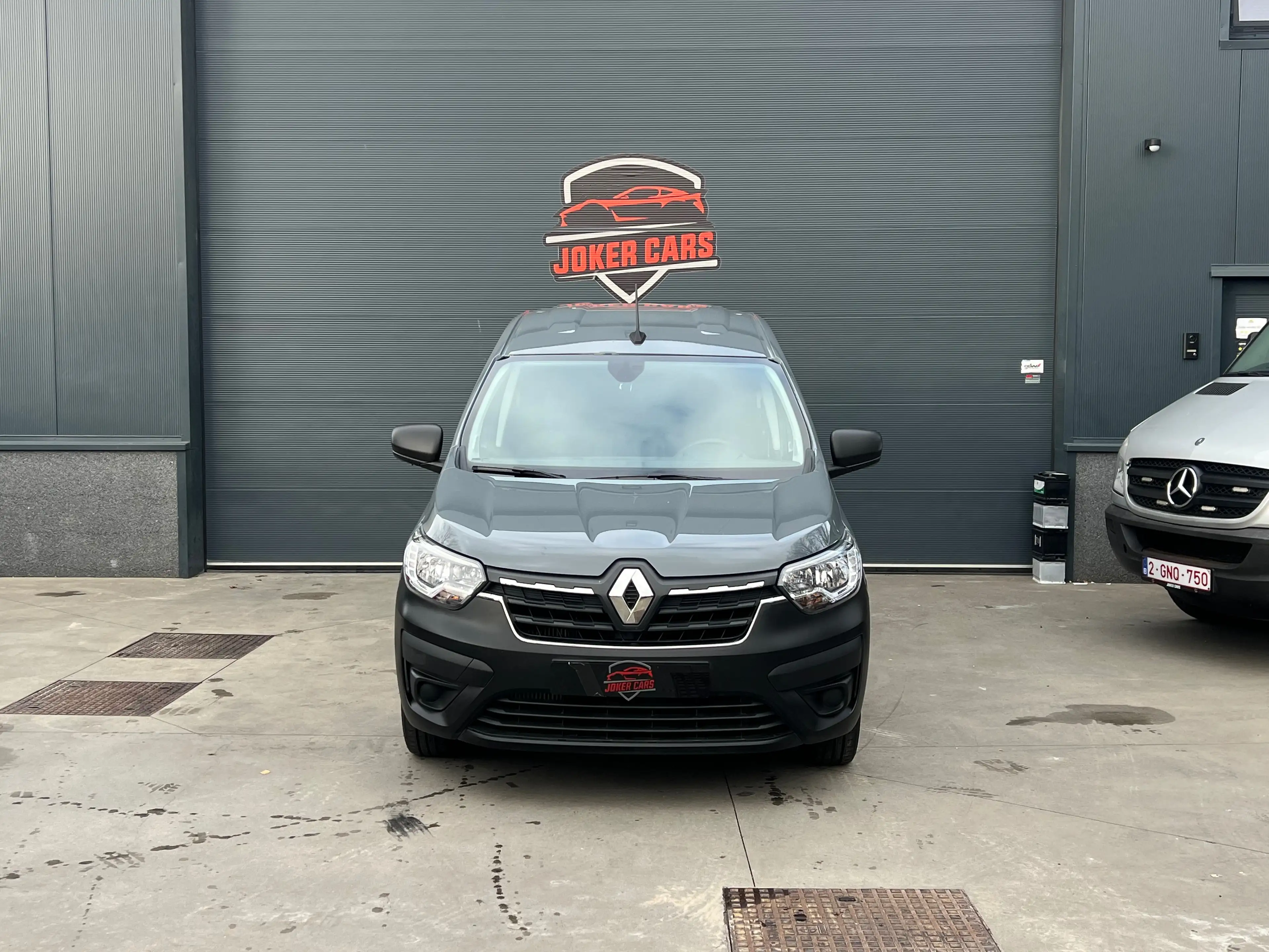 Renault Express 1.3 TCe 1Ste Eigenaar Bluetooth (EU6d)