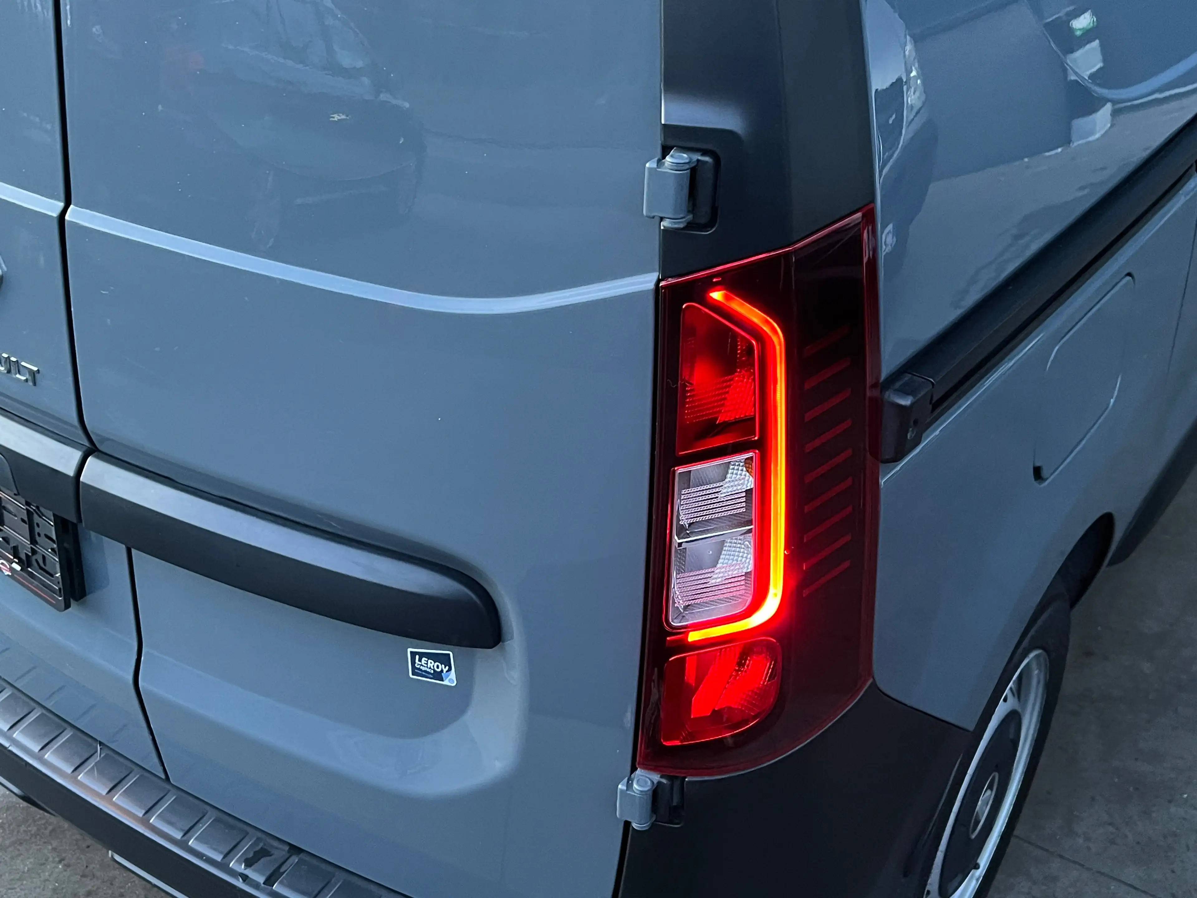 Renault Express 1.3 TCe 1Ste Eigenaar Bluetooth (EU6d) — photo 8