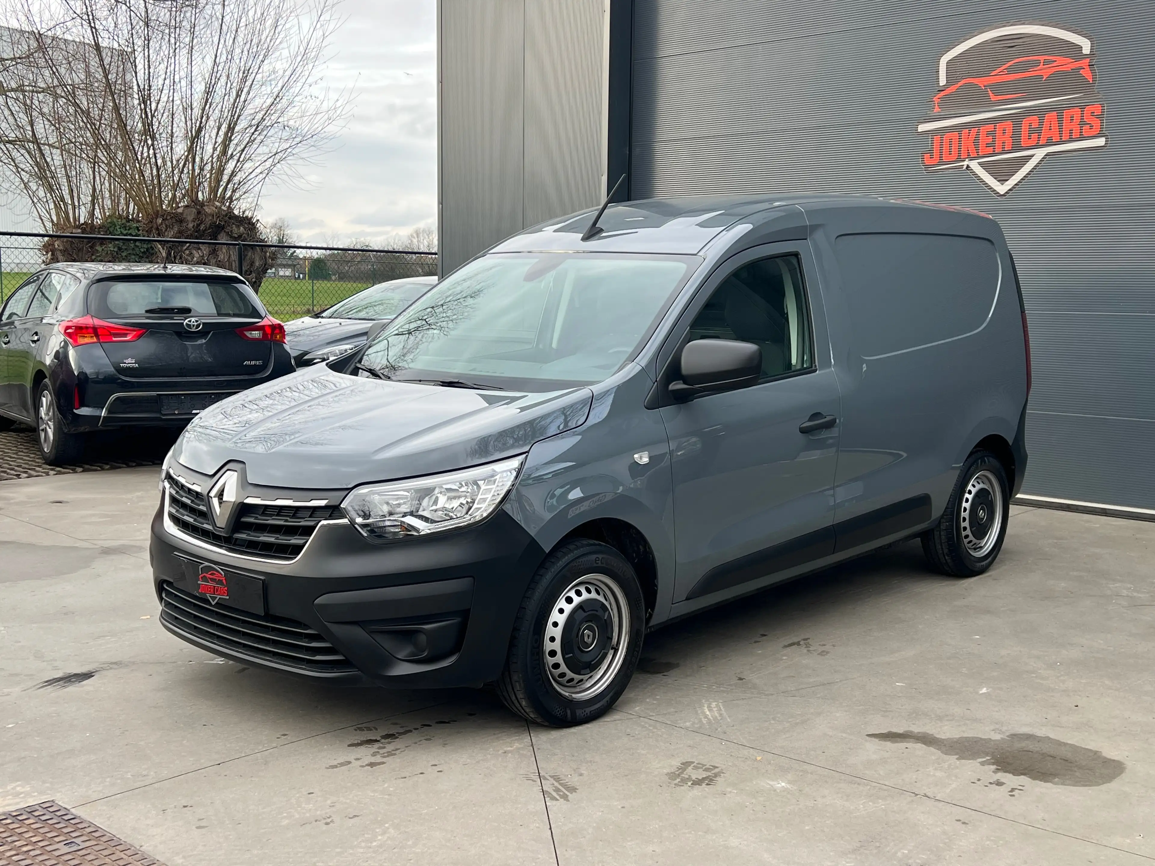 Renault Express 1.3 TCe 1Ste Eigenaar Bluetooth (EU6d) — photo 2