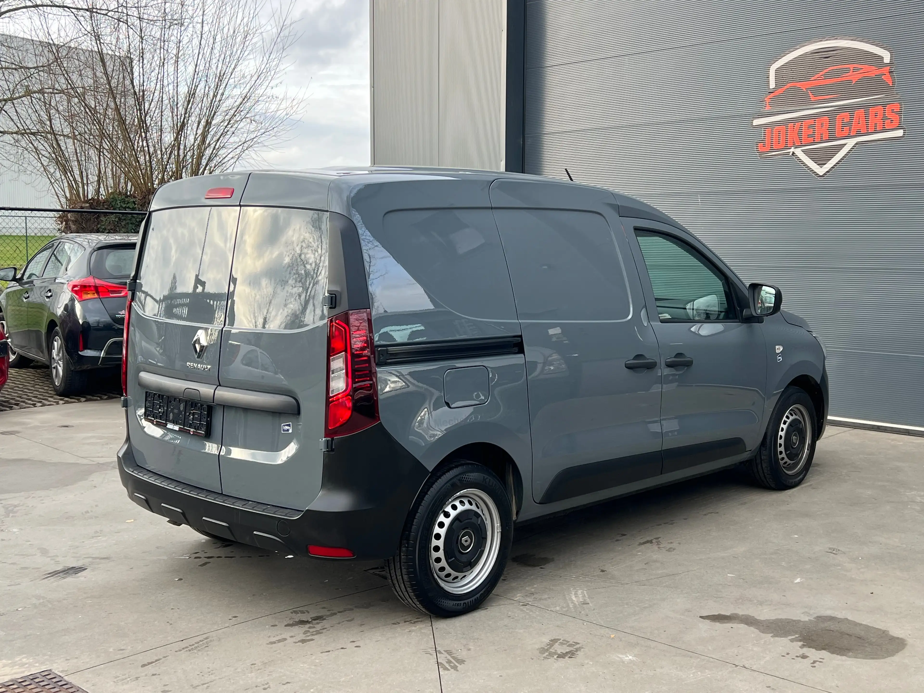 Renault Express 1.3 TCe 1Ste Eigenaar Bluetooth (EU6d) — photo 5