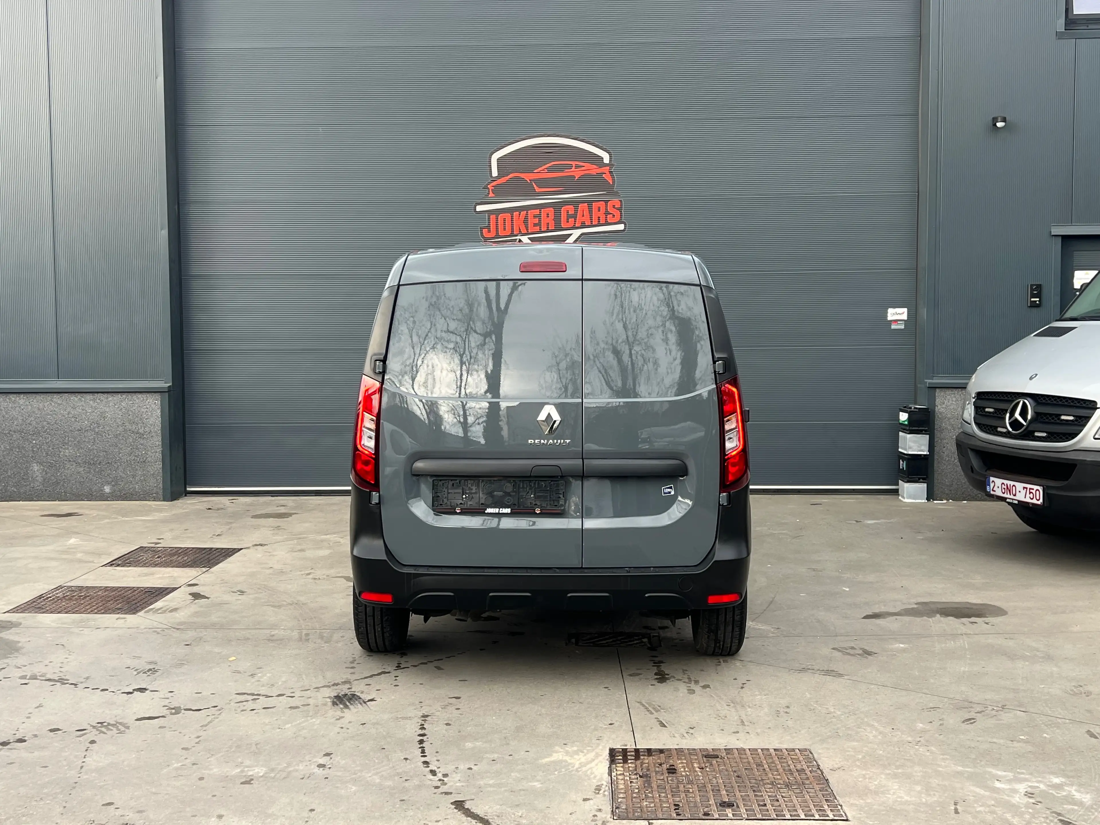 Renault Express 1.3 TCe 1Ste Eigenaar Bluetooth (EU6d) — photo 4