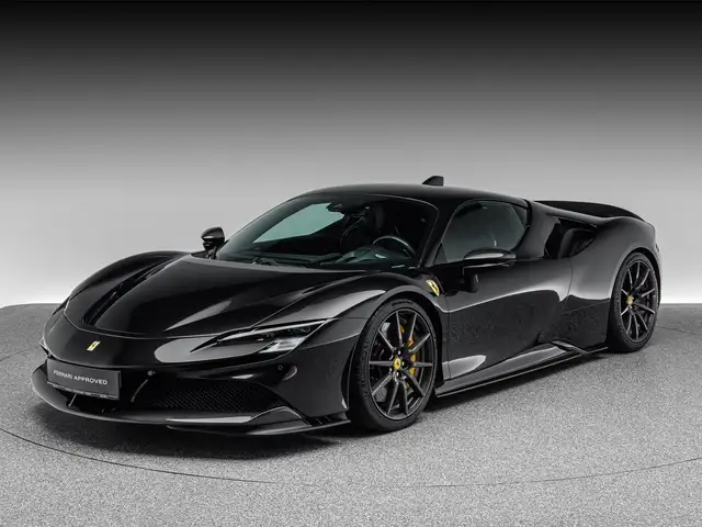 Ferrari SF90 Stradale