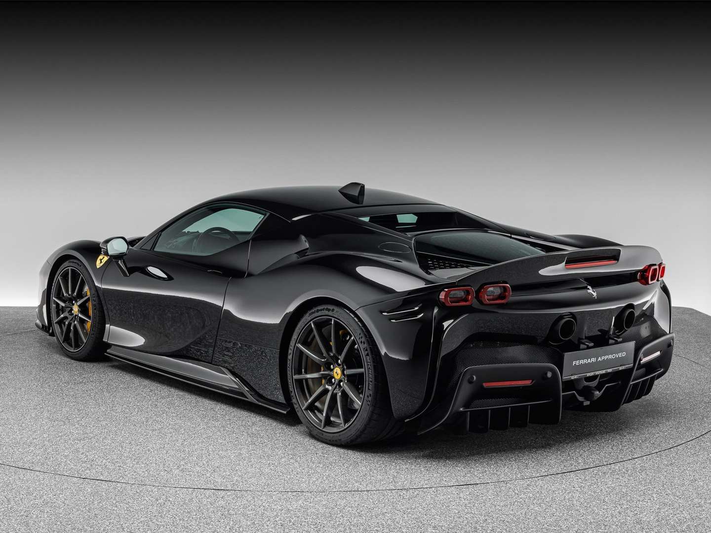 Ferrari SF90 Stradale -  - Joinsteer - #2
