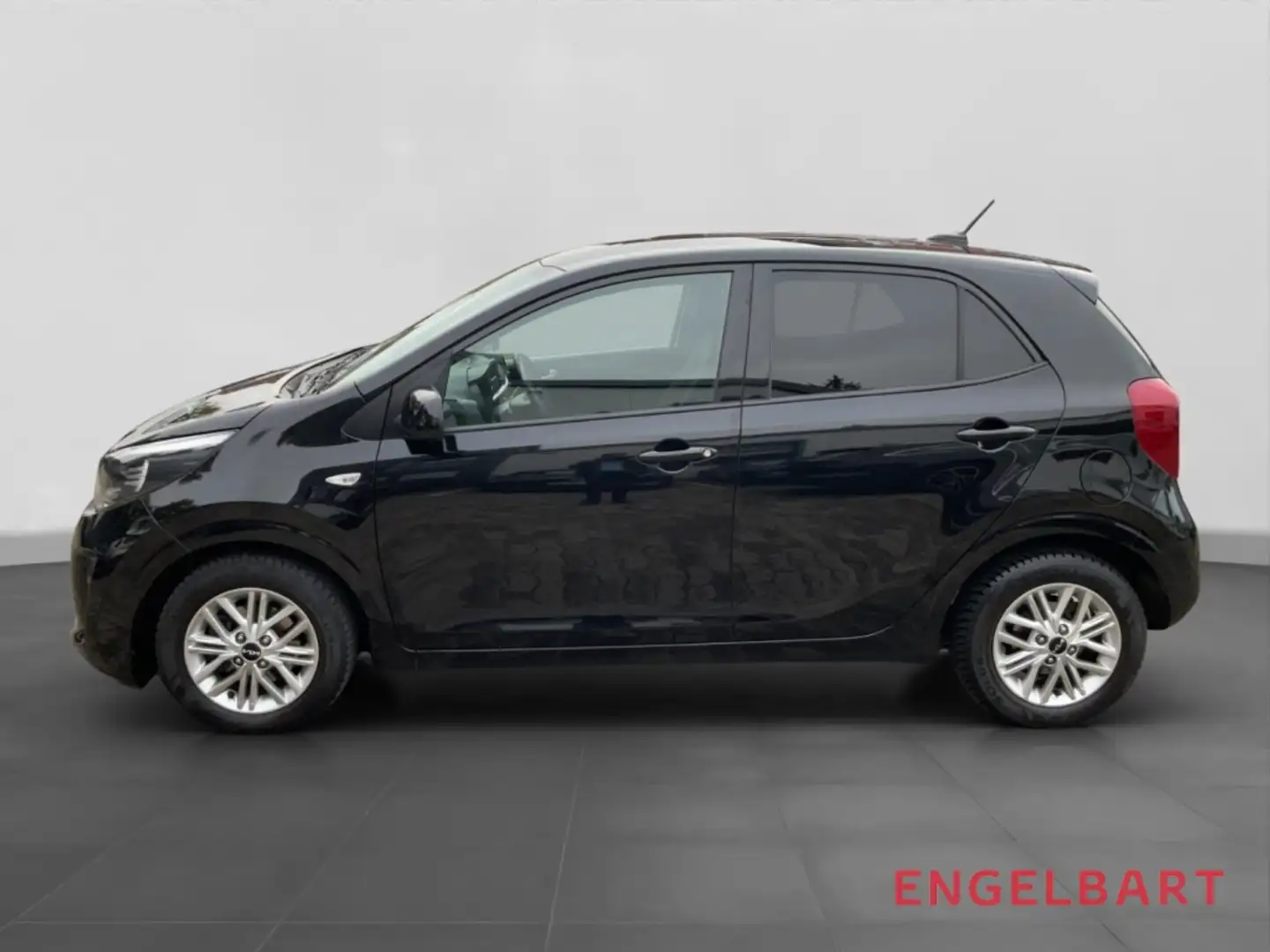 Kia Picanto Dream Team 1.0 Emotion-Paket Allwetter Noir - 2