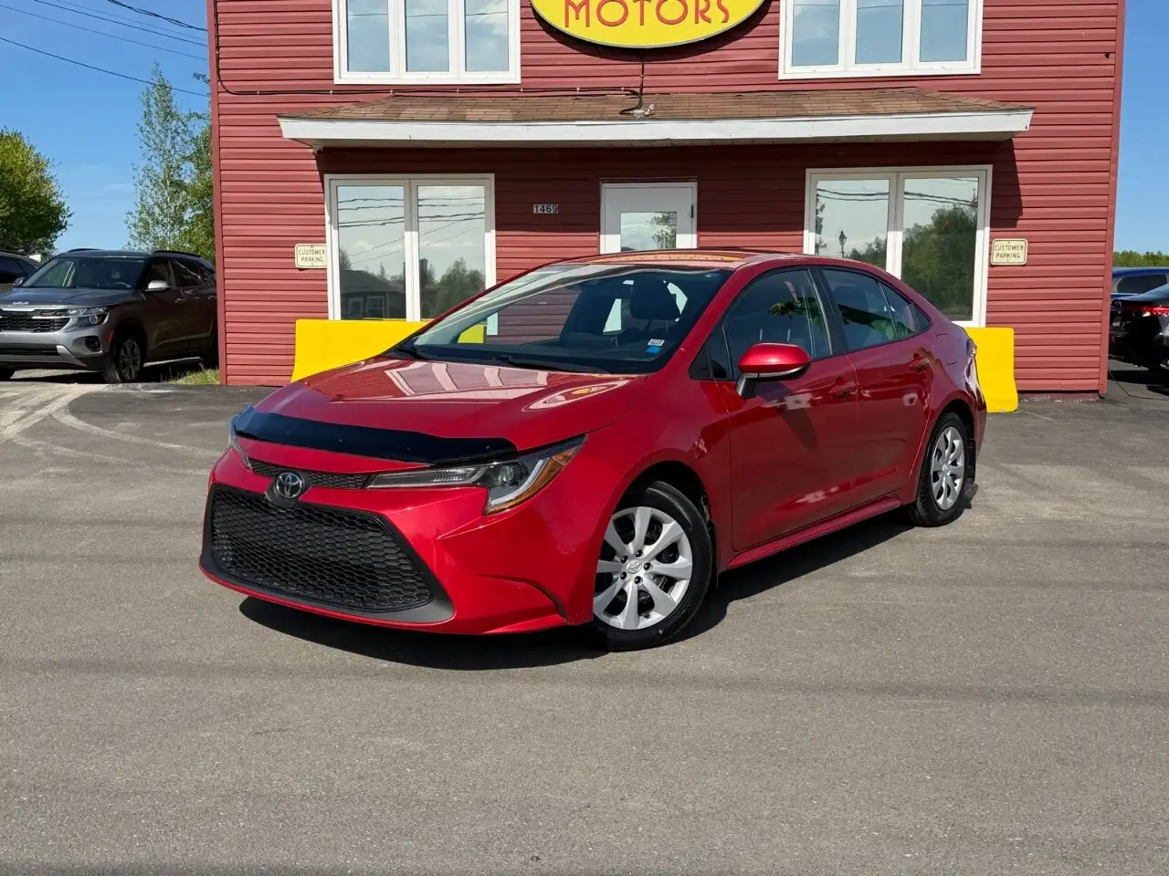 2021 Toyota Corolla