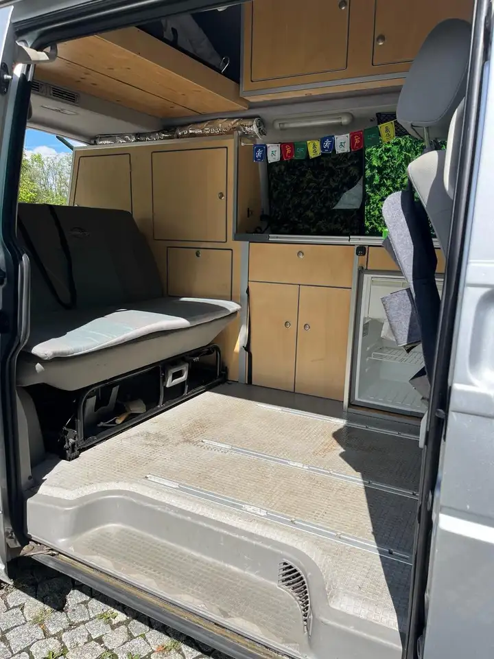 Volkswagen T4 Multivan Multivan TDI, foto 4
