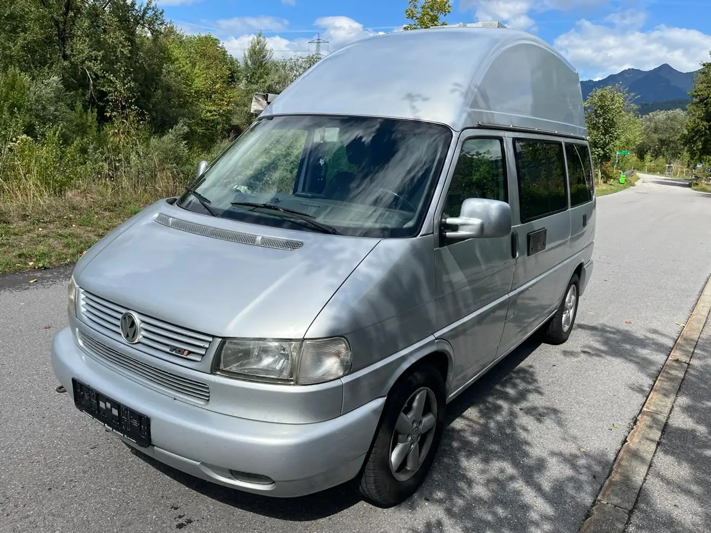Volkswagen T4 Multivan Multivan TDI - 1