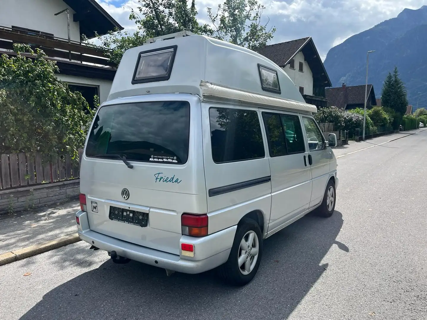 Volkswagen T4 Multivan Multivan TDI - 2