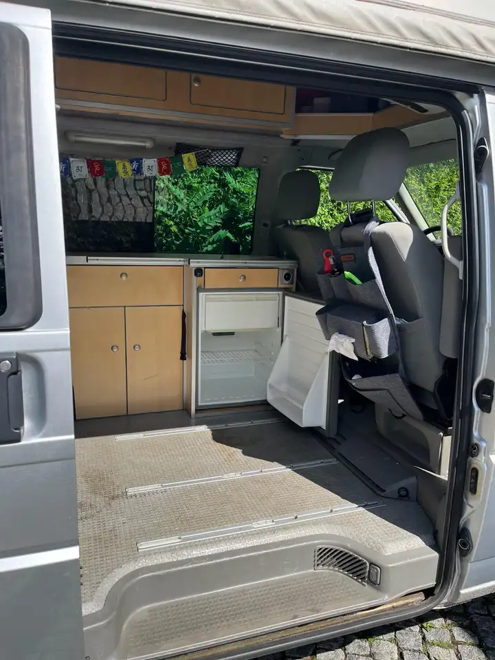Volkswagen T4 Multivan Multivan TDI, foto 5