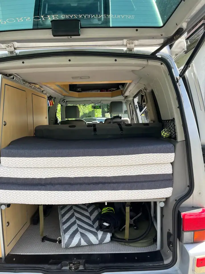 Volkswagen T4 Multivan Multivan TDI, foto 8
