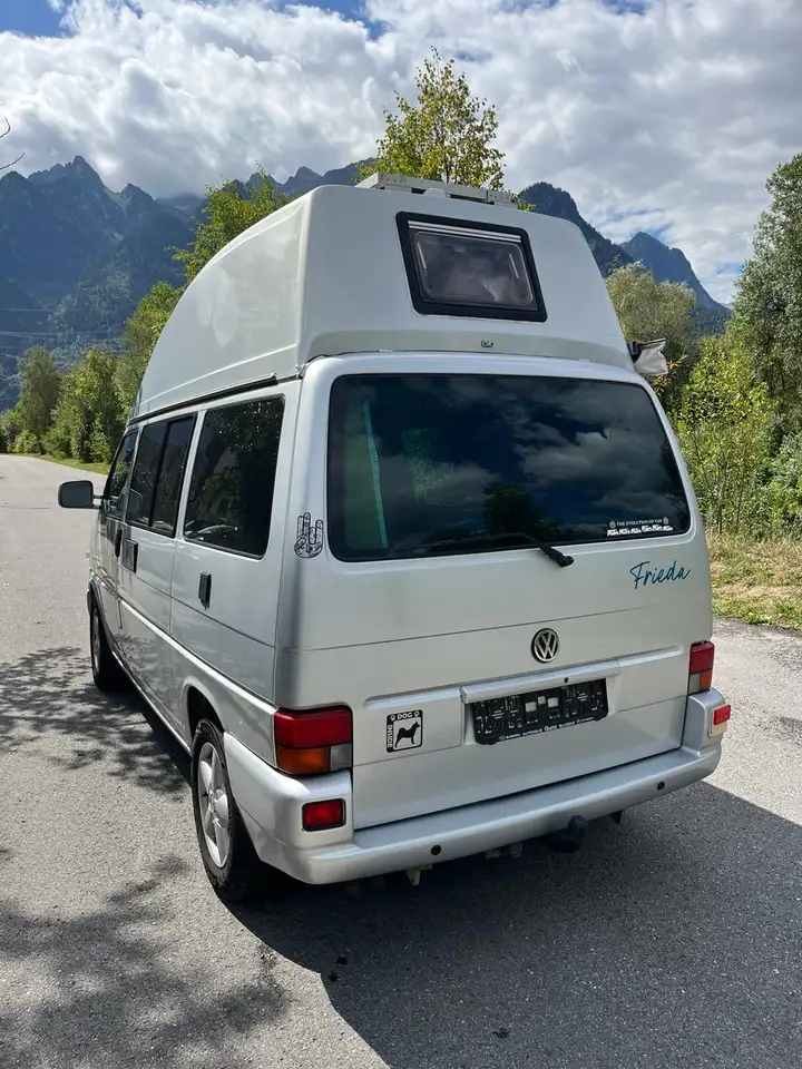 Volkswagen T4 Multivan Multivan TDI, foto 3