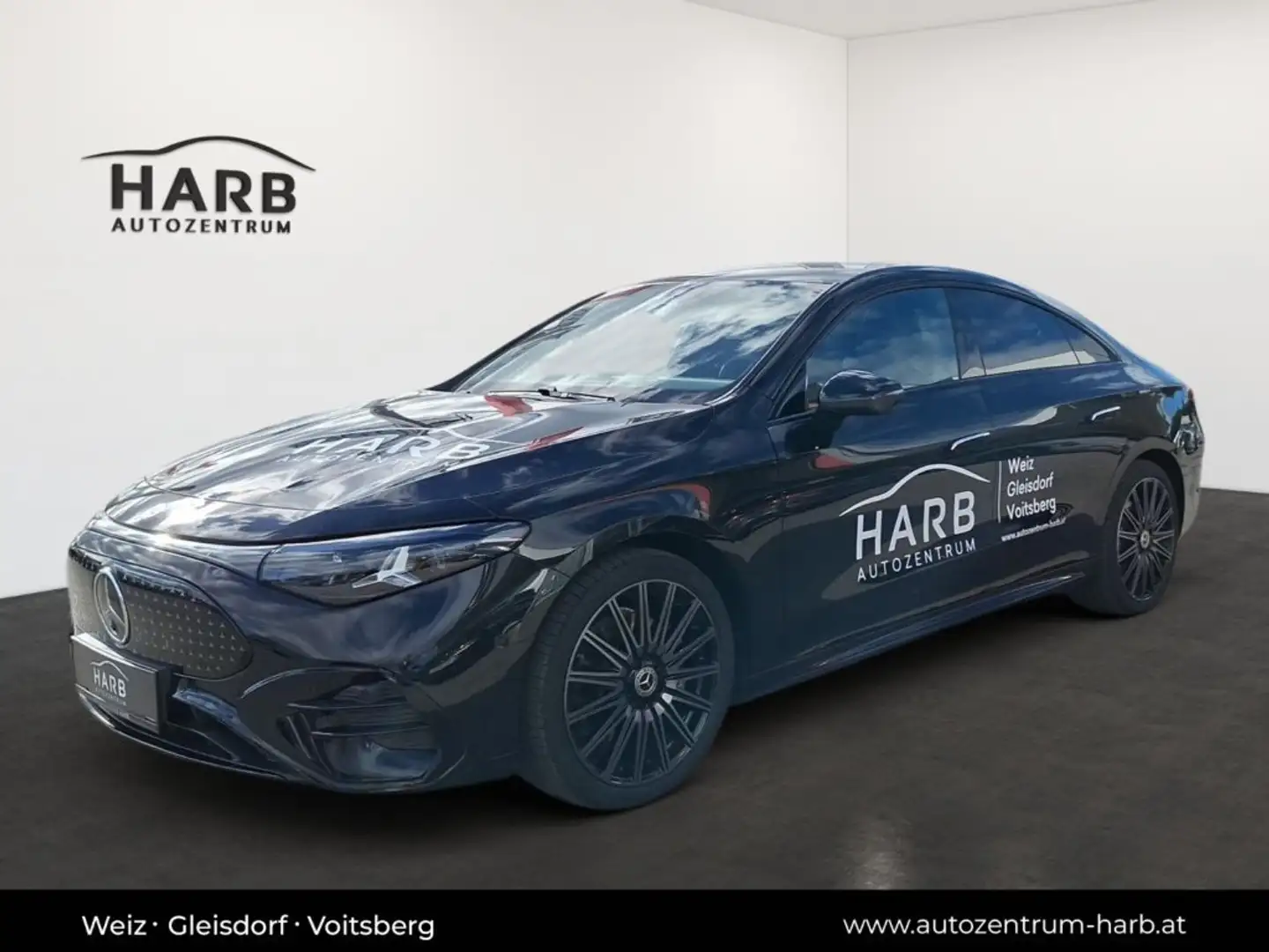 Mercedes-Benz CLA 250 + Schwarz - 2