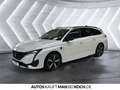 Peugeot 308 SW Hybrid 180 e-EAT8 GT AHK SHZ ACC 360° NAV Blanco - thumbnail 3