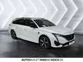 Peugeot 308 SW Hybrid 180 e-EAT8 GT AHK SHZ ACC 360° NAV Blanco - thumbnail 6