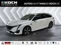 Peugeot 308 SW Hybrid 180 e-EAT8 GT AHK SHZ ACC 360° NAV Blanco - thumbnail 1